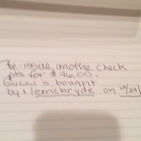 My note to the folks who are behind the company - Picture 4 of 4